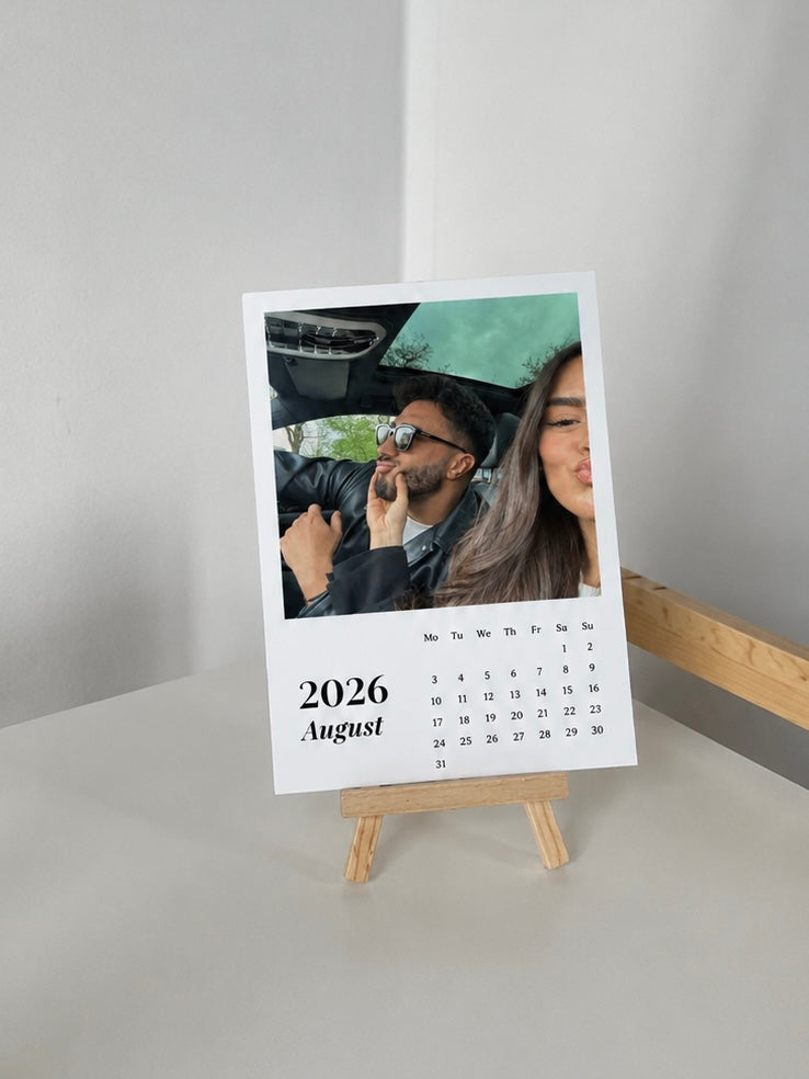 Custom Calender