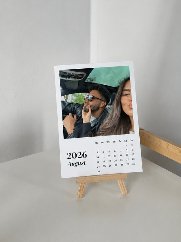 Custom Calender