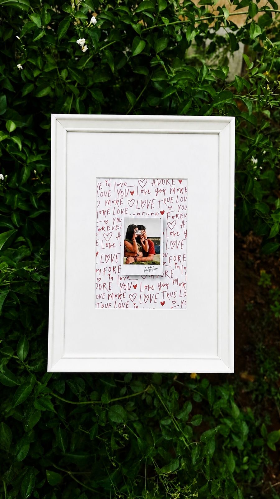Love Frame