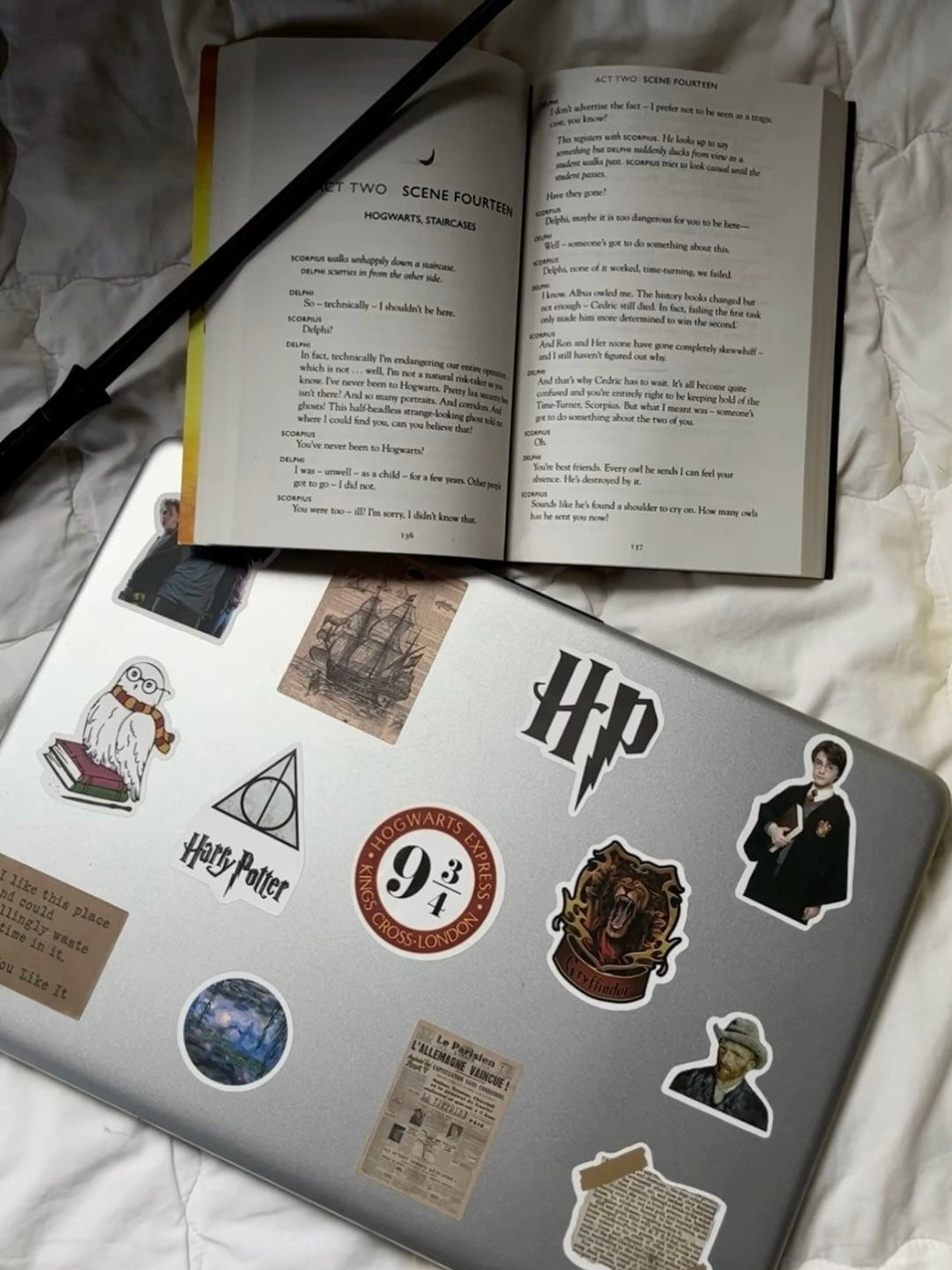 Harry Potter Stickers