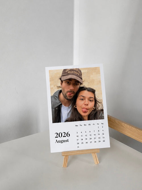 Custom Calender