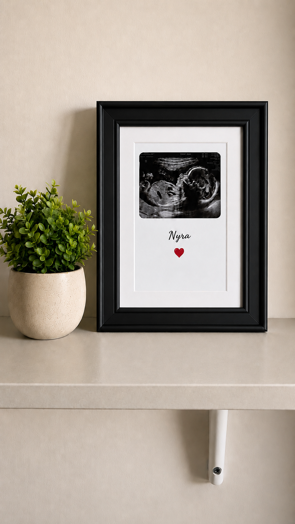 Pregnancy Frame