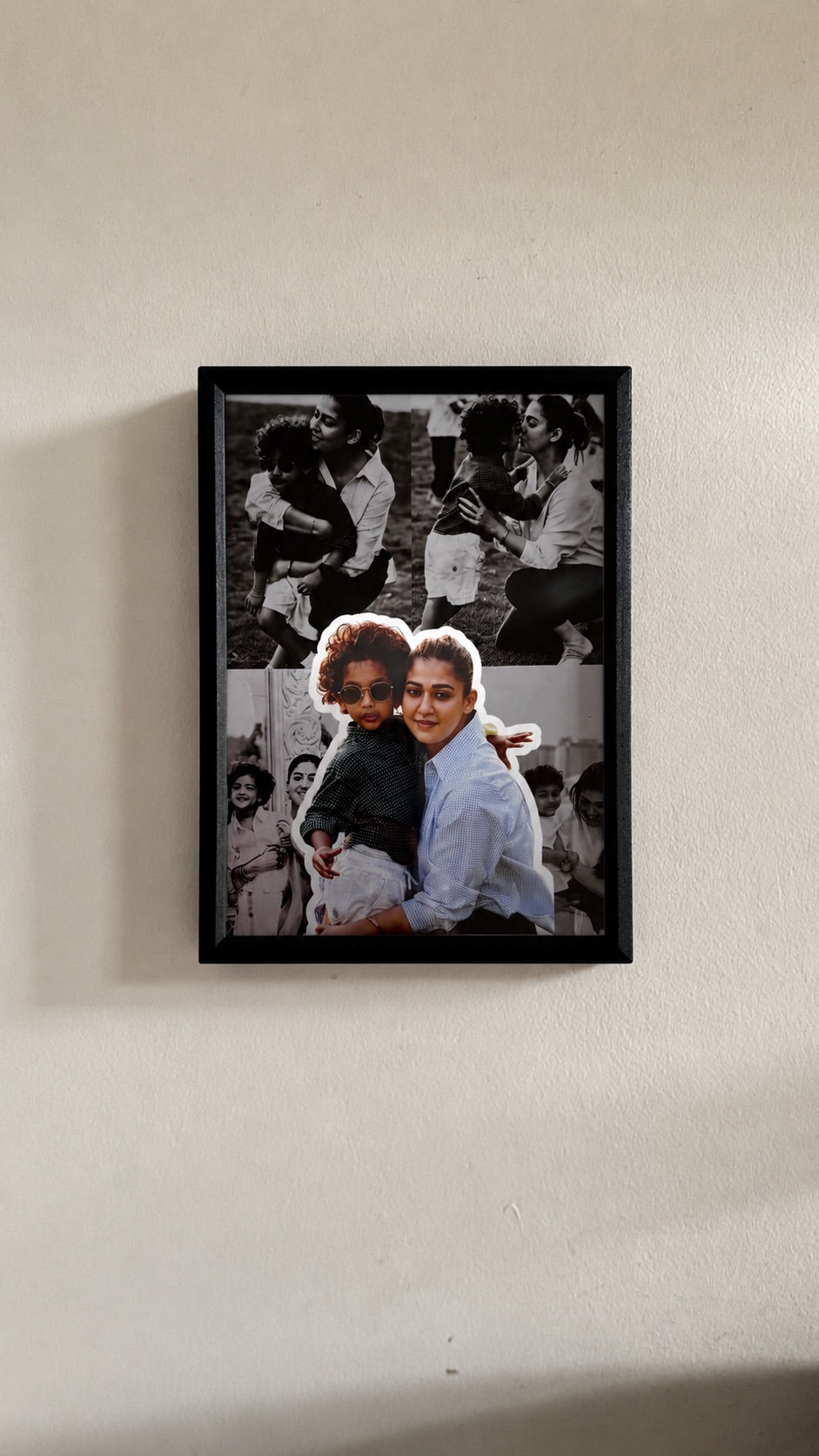 Custom Popout Frame