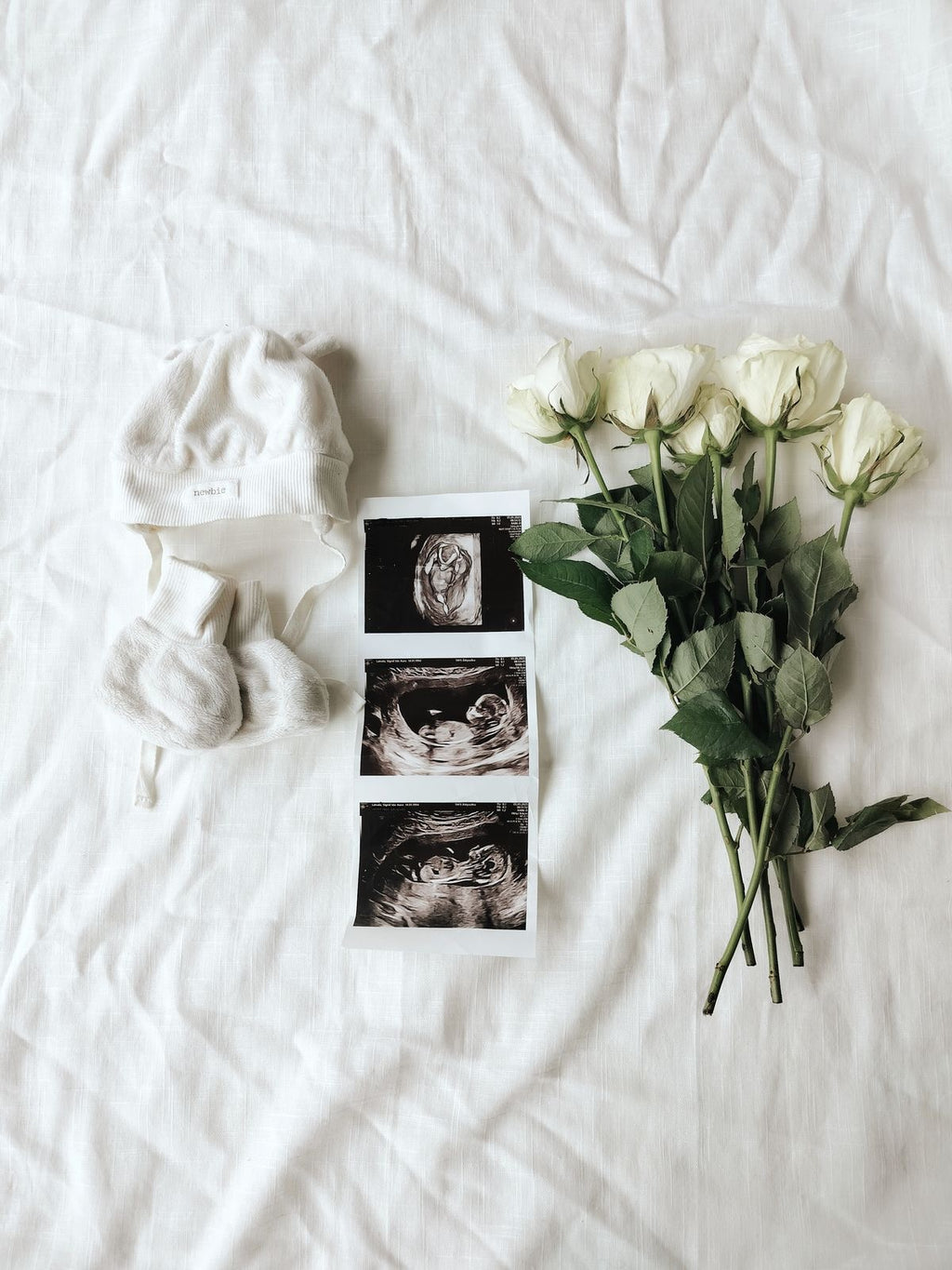 Pregnancy Polaroids