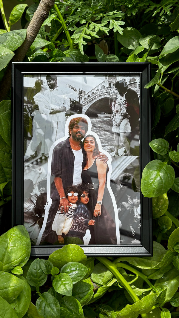 Custom Popout Frame