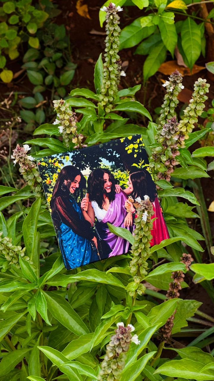 Custom Canvas Frame