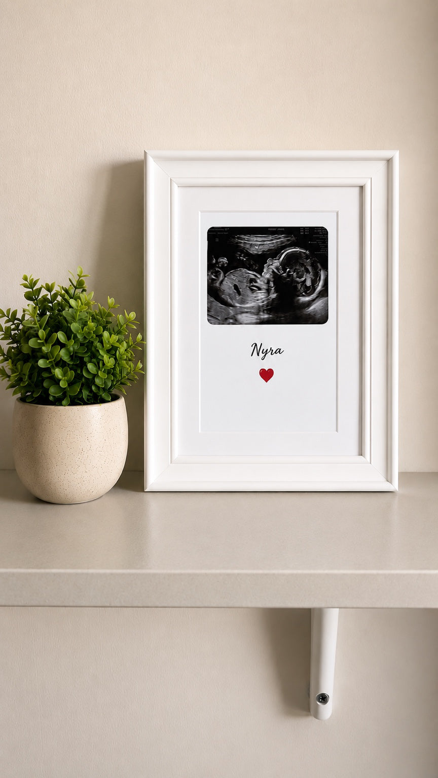 Pregnancy Frame