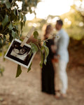 Pregnancy Polaroids