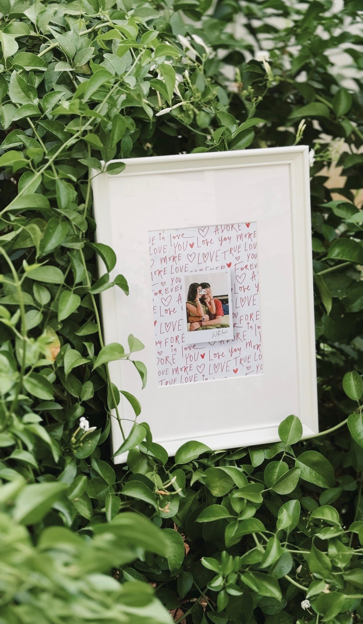 Love Frame