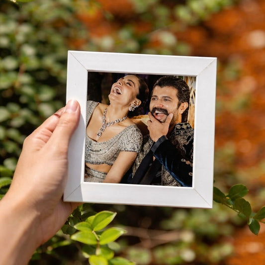 Custom Photo Frame