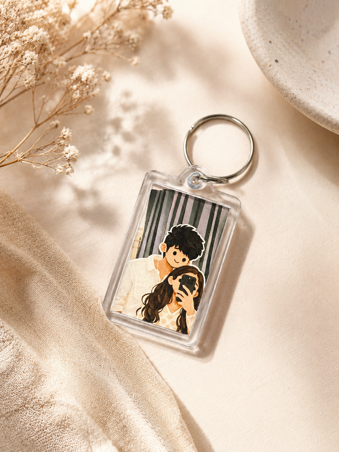 Custom Keychain