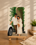 Custom Canvas Frame