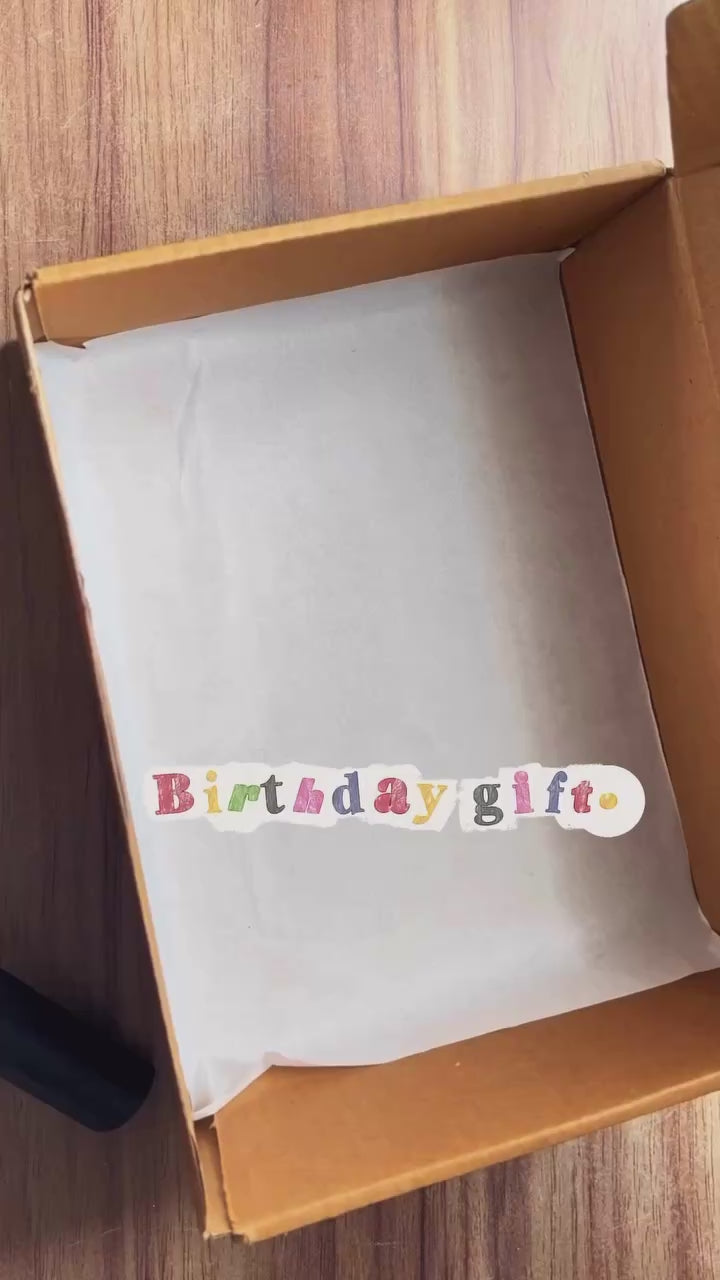 Custom Birthday Hamper