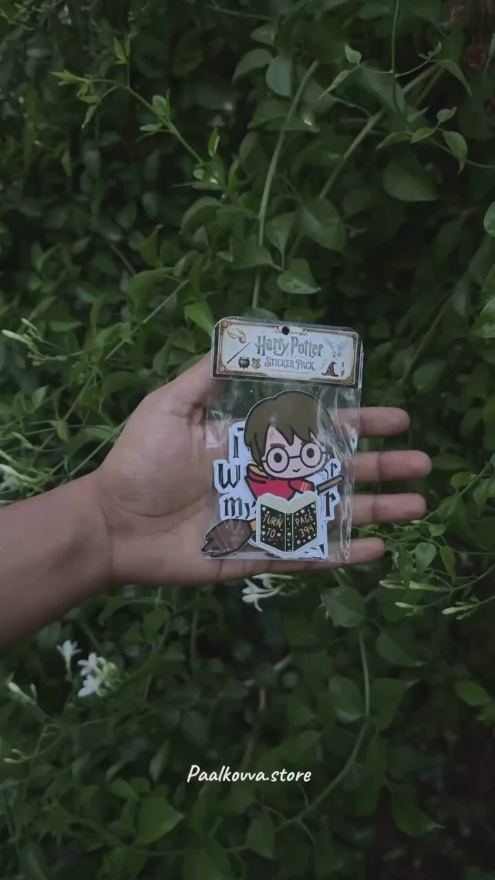 Harry Potter Stickers