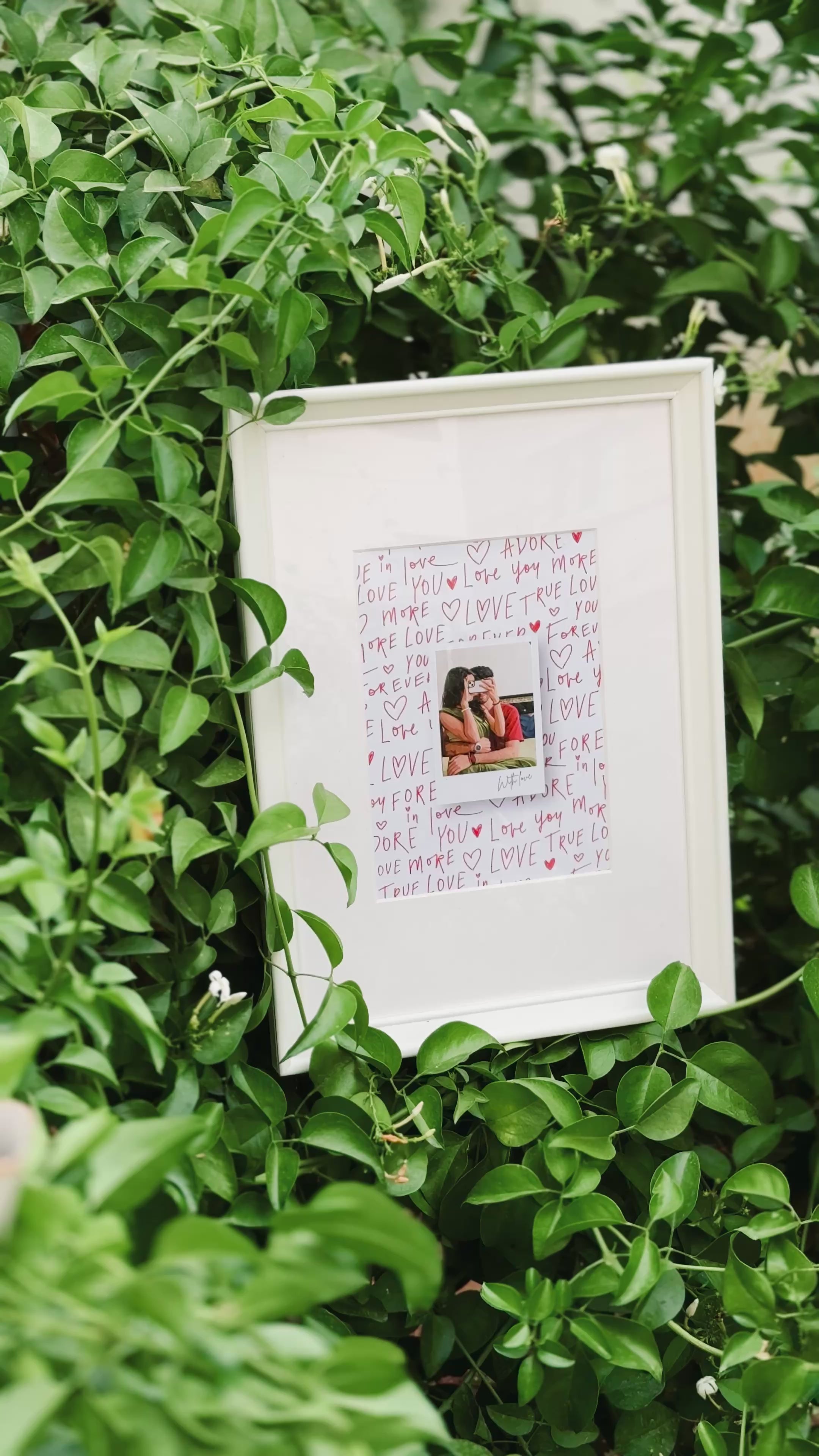 Love Frame