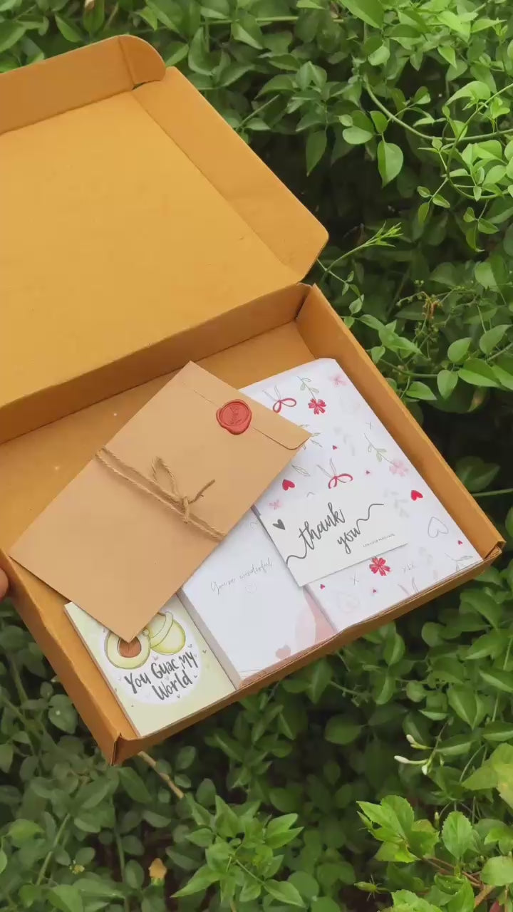 Custom Love Hamper